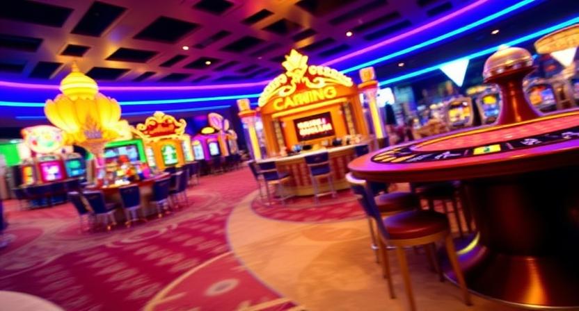 EA77 casino platform