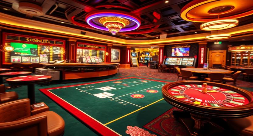 EA77 slots
