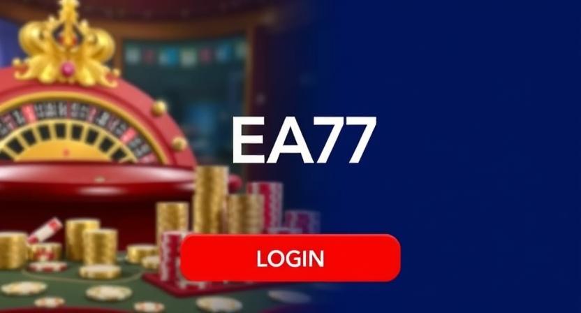 Cross-device EA77 login experience